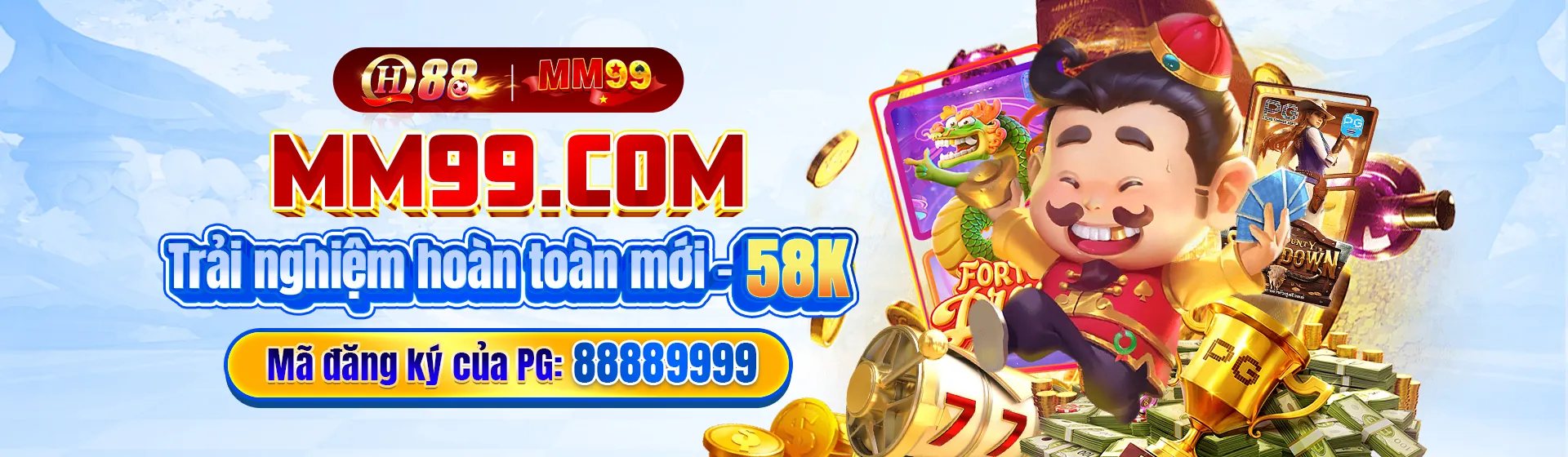 Các loại game Nổ Hũ phổ biến tại 8kbet